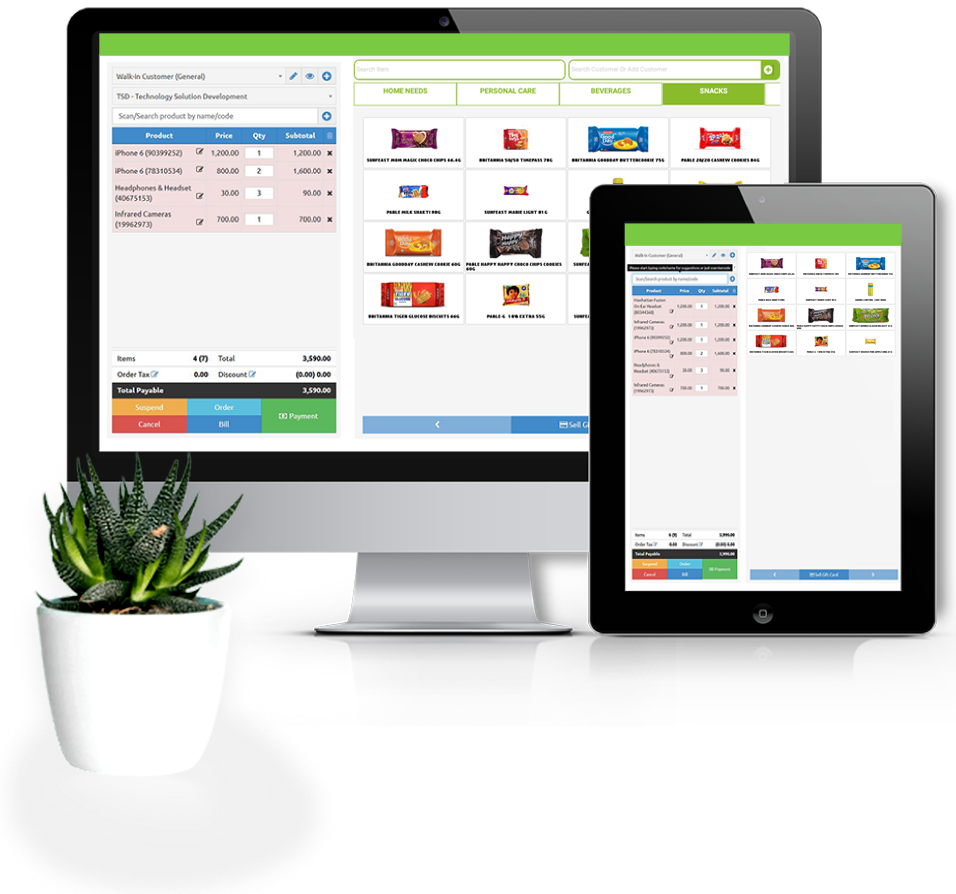 Best POS Billing Software